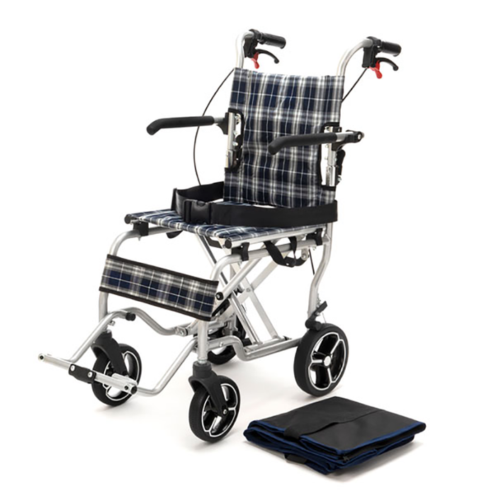 Carrozzina da viaggio superleggera KSP - CA9866LFH