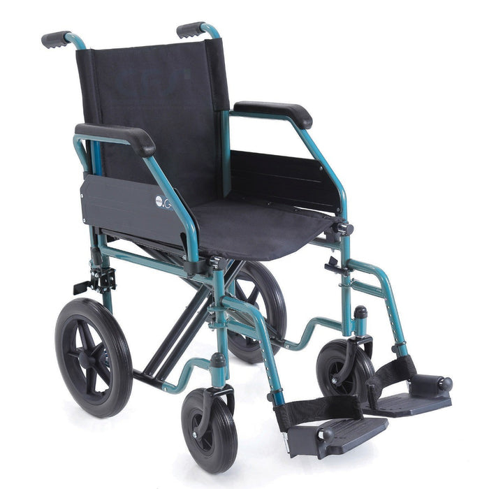 Carrozzina pieghevole da Transito MORETTI One Go 2 CP505