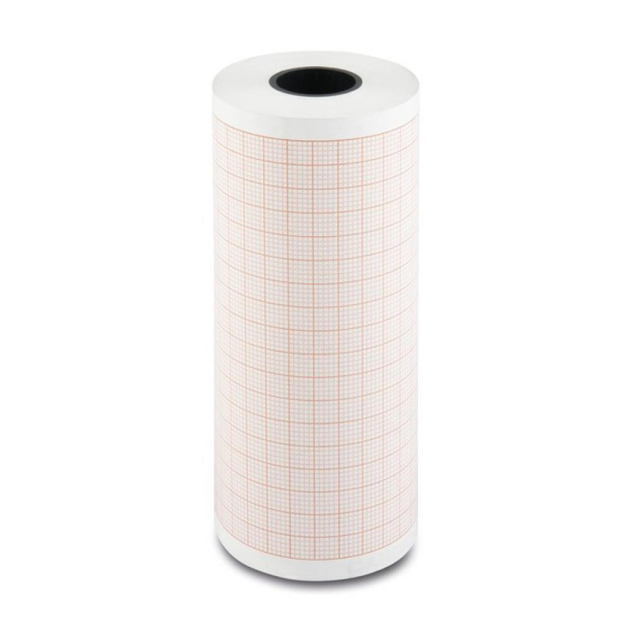 Carta termica per ECG CARDIOLINE ECG100L - Rotolo originale (conf. 5 rotoli)