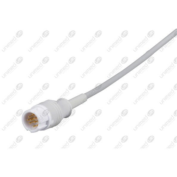 Cavo paziente ECG 3 terminazioni 2385P-I (varie marche)
