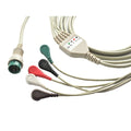 Cavo paziente ECG 5 terminazioni per Monitor K12 e K15