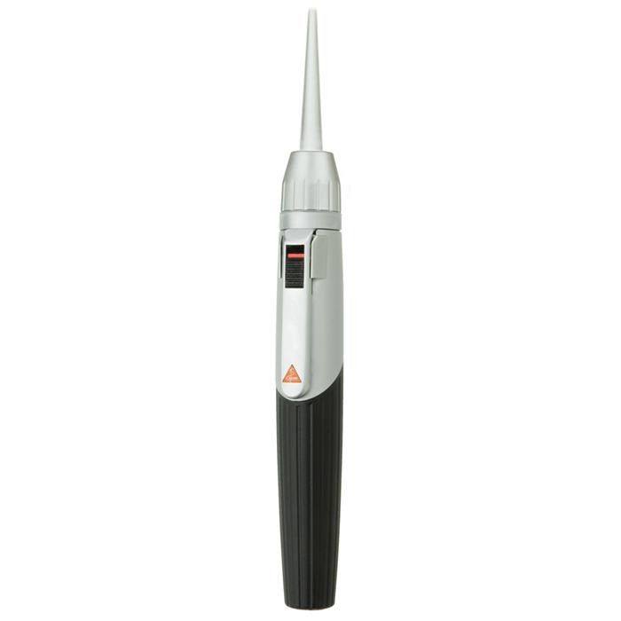 Clip Lamp HEINE® mini-e + Illuminatore auricolare - D-008.73.103