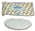 Compressa oculare in garza e cotone SECUSORB LUXOR (conf.10 pz.)