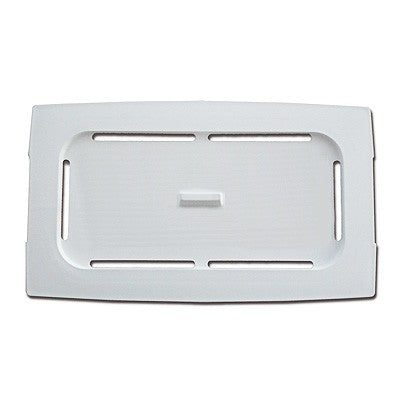 Coperchio in plastica per pulitrici BRANSON 3800