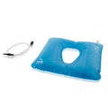 Cuscino antidecubito ad acqua in PVC con foro MORETTI ST327