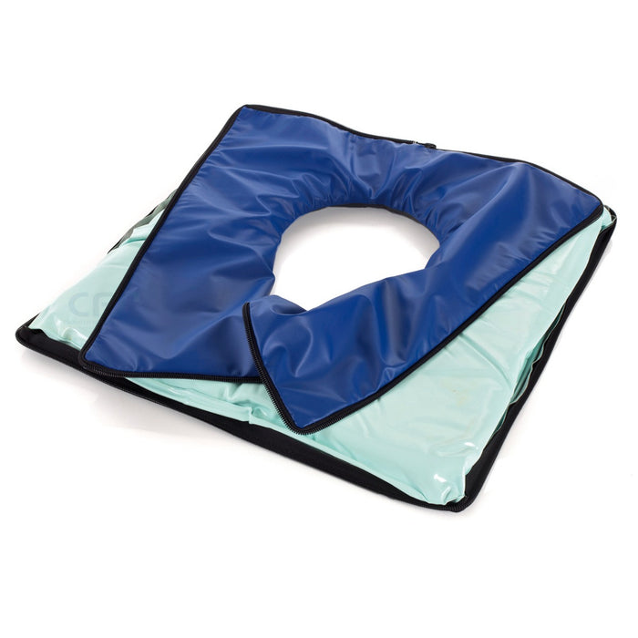 Cuscino antidecubito con foro in gel fluido MORETTI ST713