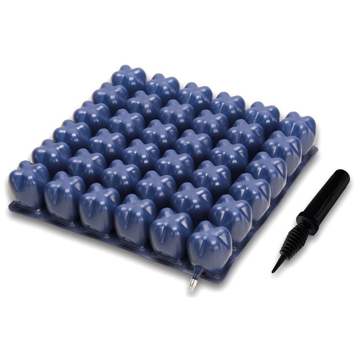 Cuscino antidecubito in PVC a bolle d'aria MORETTI ST840 - 1 sezione