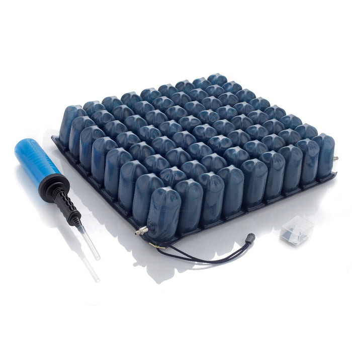 Cuscino antidecubito in PVC a bolle d'aria MORETTI ST855 - cm 36x36 H10
