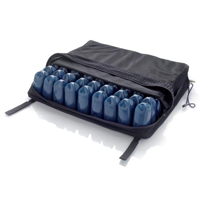 Cuscino antidecubito in PVC a bolle d'aria MORETTI ST855 - cm 36x36 H10