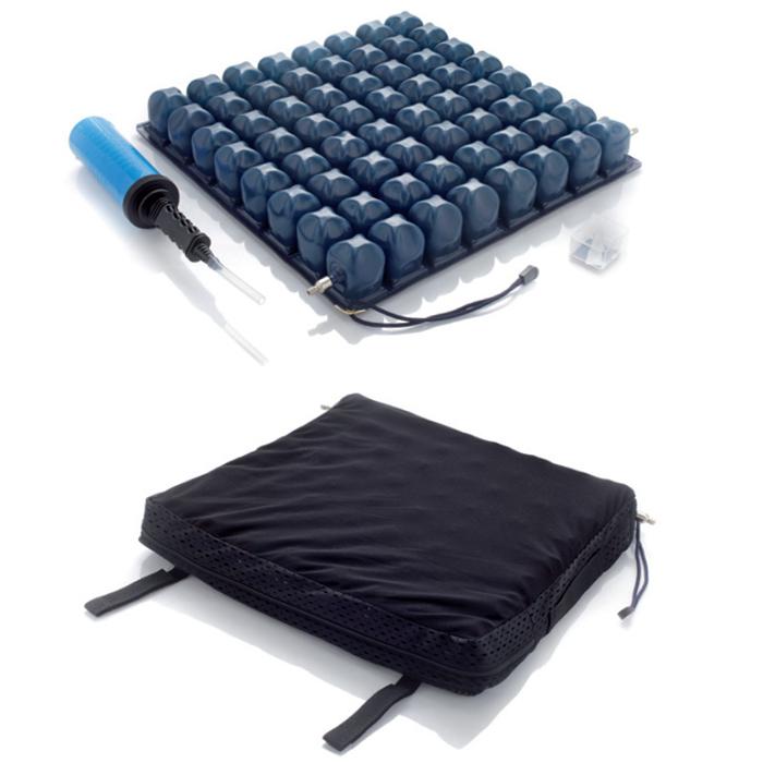 Cuscino antidecubito in PVC a bolle d'aria MORETTI ST855 - cm 36x36 H10