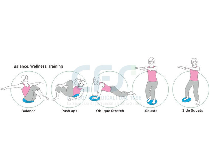 Cuscino BALANCE