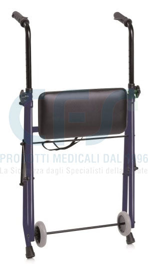 Deambulatore Rollator MORETTI Nettuno RP682