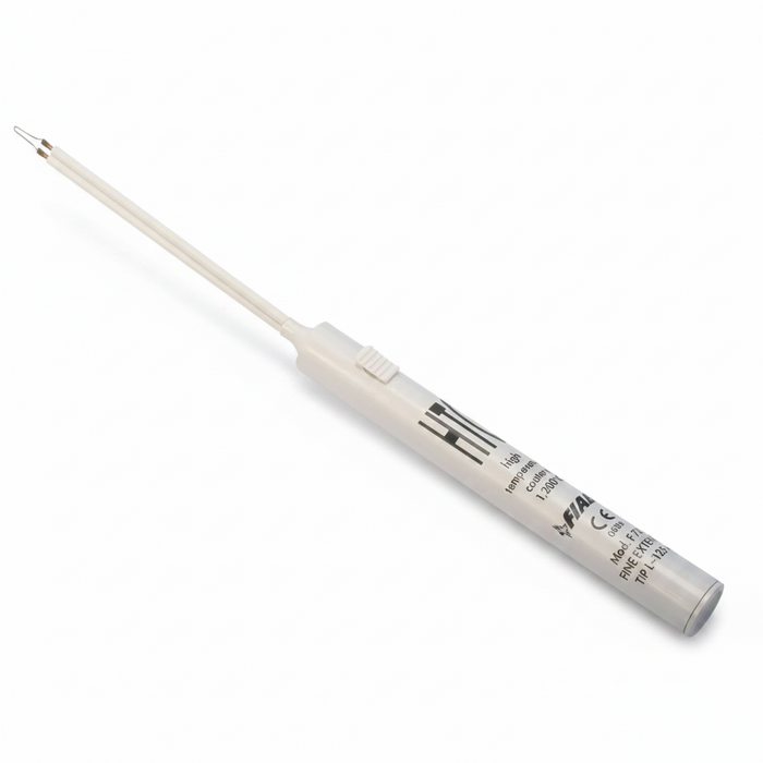 Elettrocauterio HTC FIAB F7277 - 1200° Punta Fine / Lungo