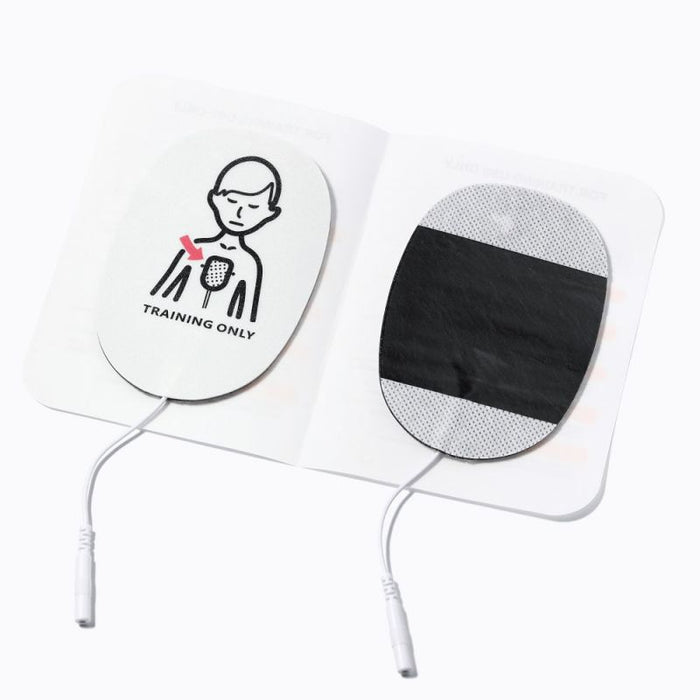 Elettrodi didattici Trainer ATM-112 - Pediatrici (coppia) - Originali