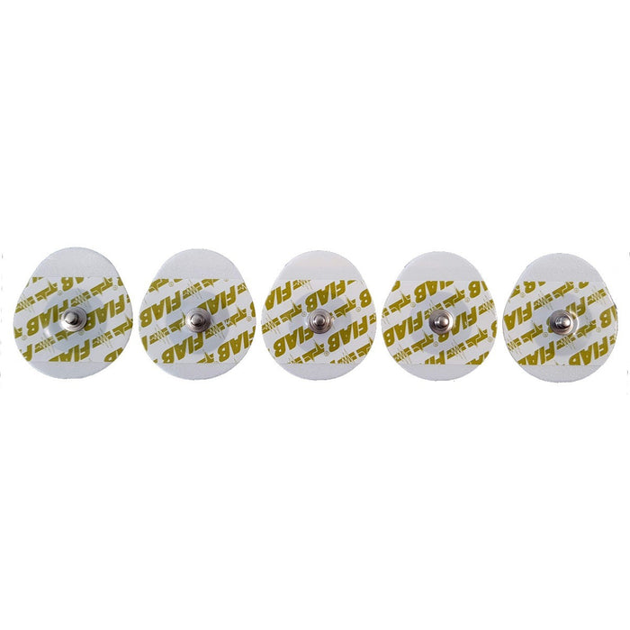 Elettrodo ECG in Foam adesivo F9079/100 - 36 x 40 mm -  (100 pz.)