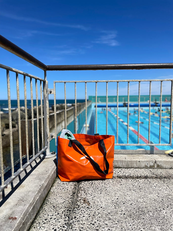 ENCORE Bag - Medium (zip)