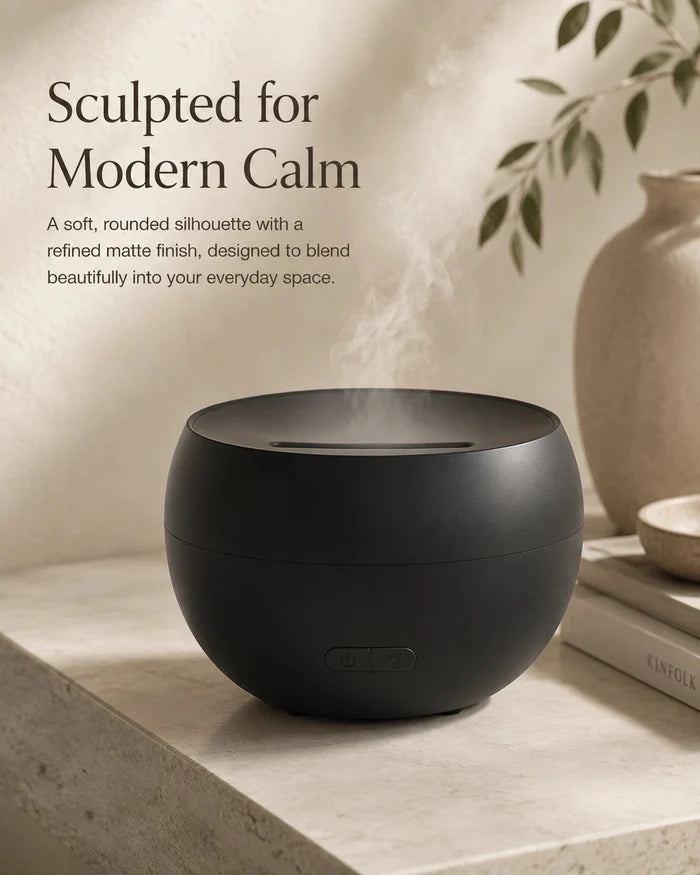 FlameGlow™ Aroma Diffuser - SALKING_Aroma Diffuser_SALKING