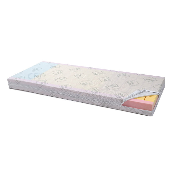 Fodera per materasso in poliestere STA100/1 - 190x85x14 cm