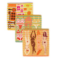 Foekje Fleur - Multi Cloth Trio #120 bodil jane |  LIMITED STOCK