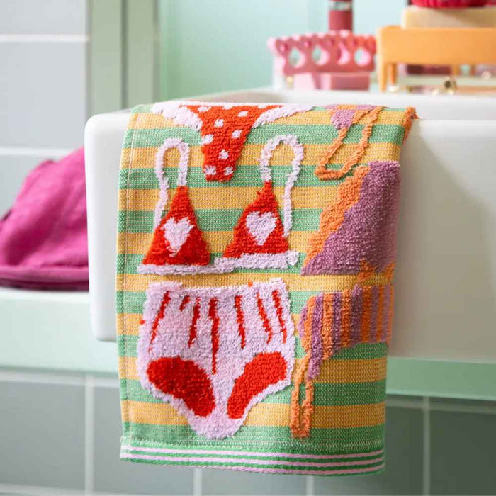 Foekje Fleur - Multi Cloth Trio #120 bodil jane |  LIMITED STOCK