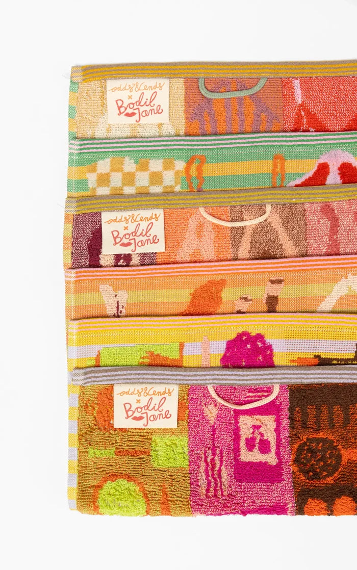 Foekje Fleur - Multi Cloth Trio #120 bodil jane |  LIMITED STOCK