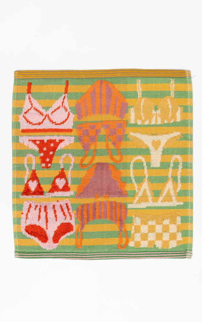 Foekje Fleur - Multi Cloth Trio #120 bodil jane |  LIMITED STOCK