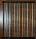 Black 52x40 / 20 L