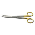 Forbici Acute Rette Tungsteno cm 14,5