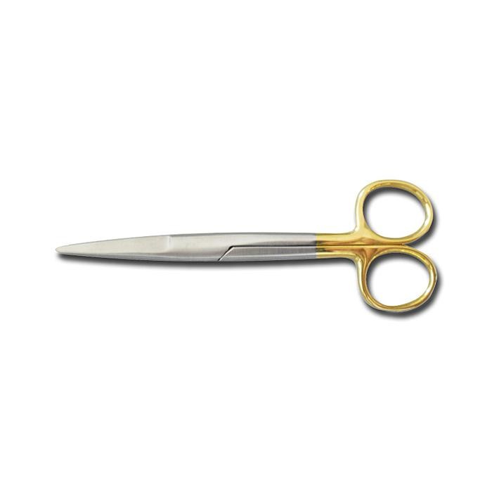 Forbici Mayo rette Tungsteno cm 14,5