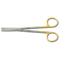 Forbici Metzenbaum rette Tungsteno cm 14