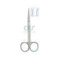 Forbici monouso Iris PEHA Curve cm 11,5 (conf. 25 pz)