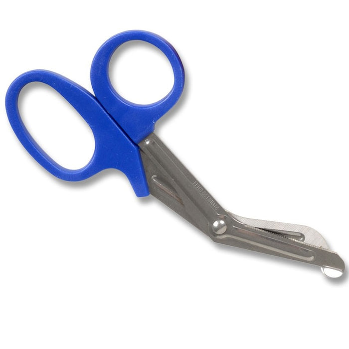 Forbici per bende Utility 19 cm - Blu (conf. 10 pz.)