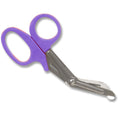 Forbici per bende Utility 19 cm - Lilla (conf. 10 pz.)