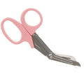 Forbici per bende Utility 19 cm - Rosa (conf. 10 pz.)