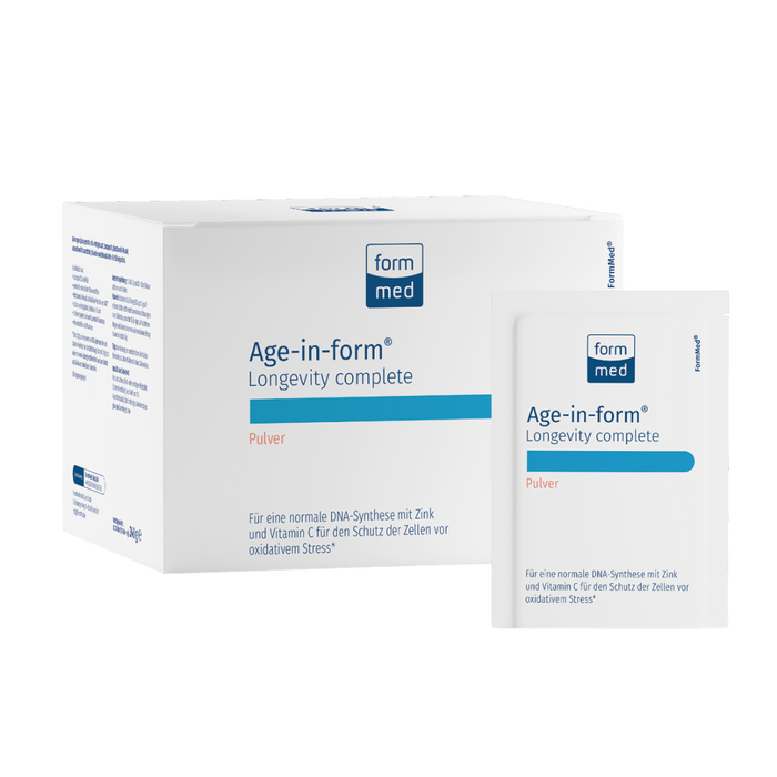 FormMed - Age-in-form® Longevity complete