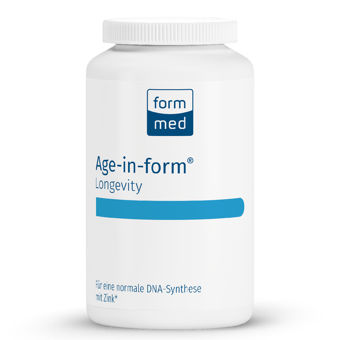 FormMed - Age-in-form® Longevity