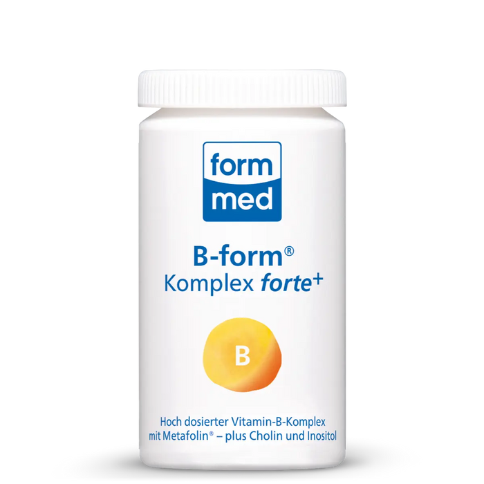 B-form® Complex forte+ FormMed