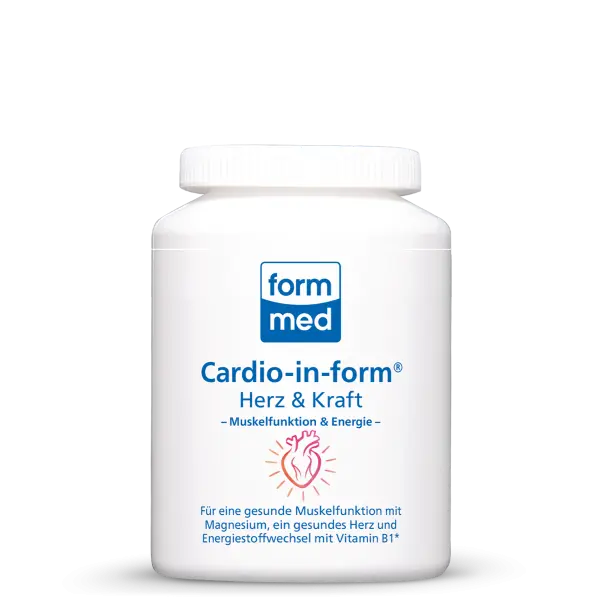 Cardio-in-form® Heart & Strength FormMed