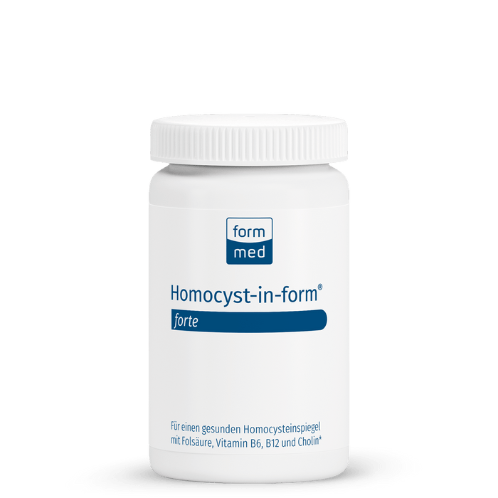 FormMed - Homocyst-in-form® forte (ex. Homocyst-in-form® Kur)