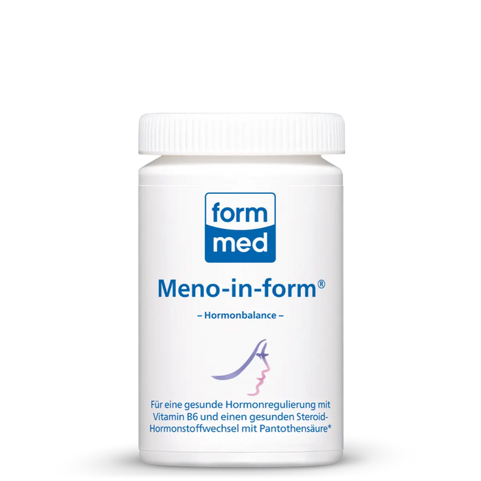 Meno-in-form® Hormone balance FormMed
