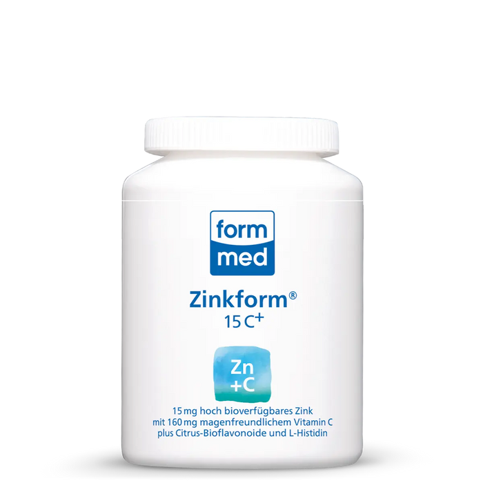 Zinkform 15 C+ FormMed