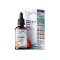 Full Health | Natural Vitamin B12 Drops 200 μg 50 ml