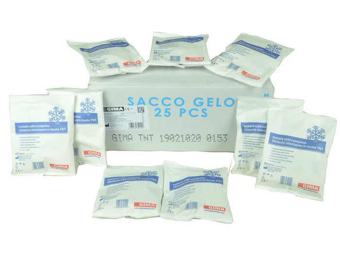 Ghiaccio istantaneo - busta TNT (conf. 25 pz.)