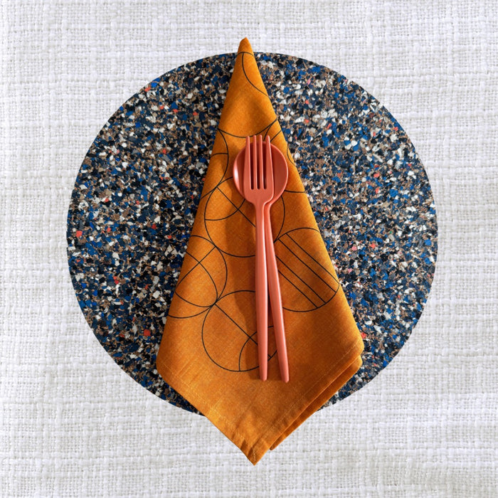 HANK - 10. BOUNCE Handkerchief by Gabriela 8