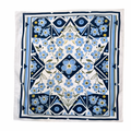 HANK - 14. Forget-Me-Not Handkerchief