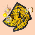 HANK - 2. CHEETAH Handkerchief by Studio Soph