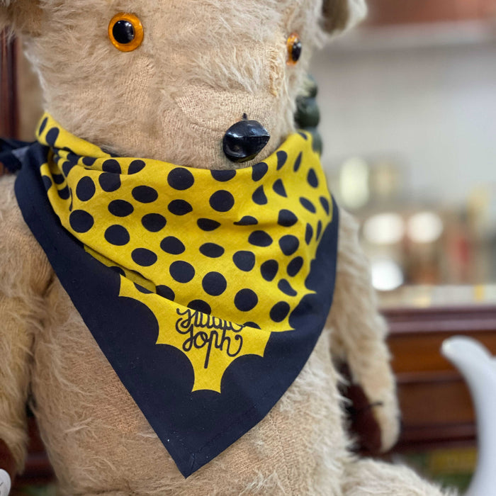 HANK - 2. CHEETAH Handkerchief by Studio Soph