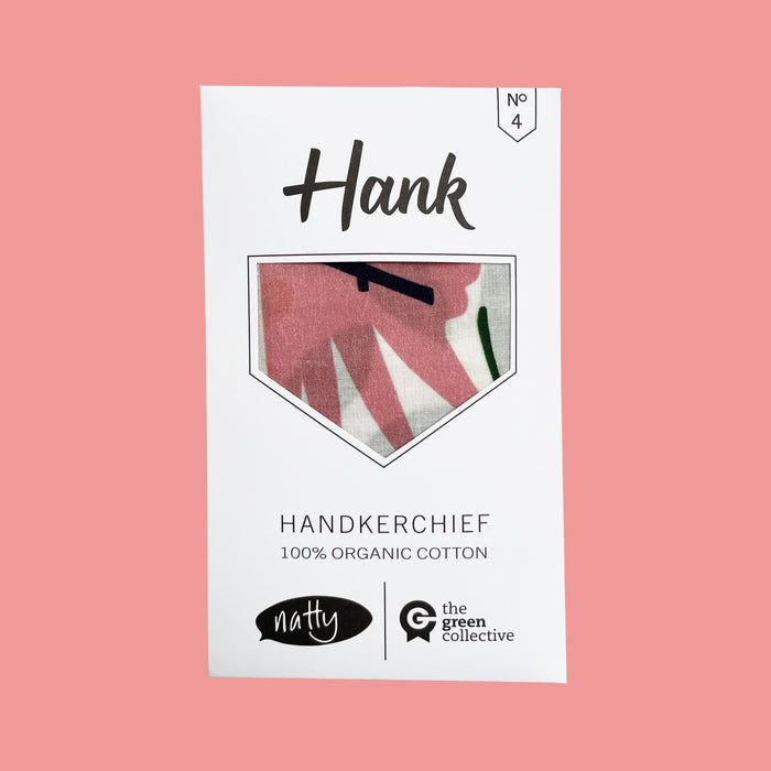 HANK - 4. AROHANUI by Natty