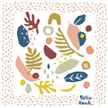 HANK - 6. SPRING Handkerchief by Belle Hawk