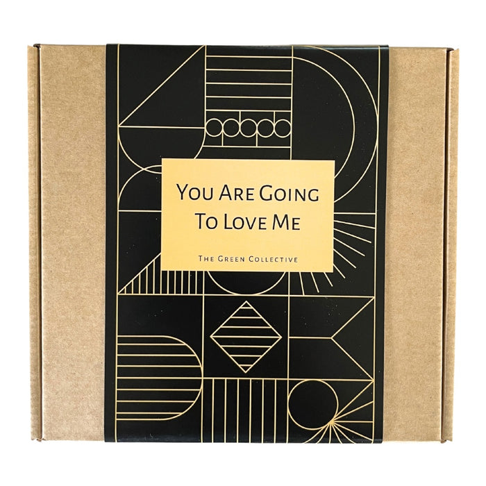 HANK GIFT BOX SET - Cotton Handkerchief (total of 12)